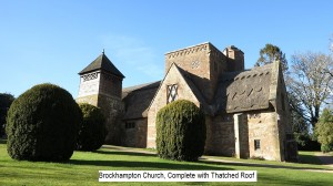 Brockhampton.Church